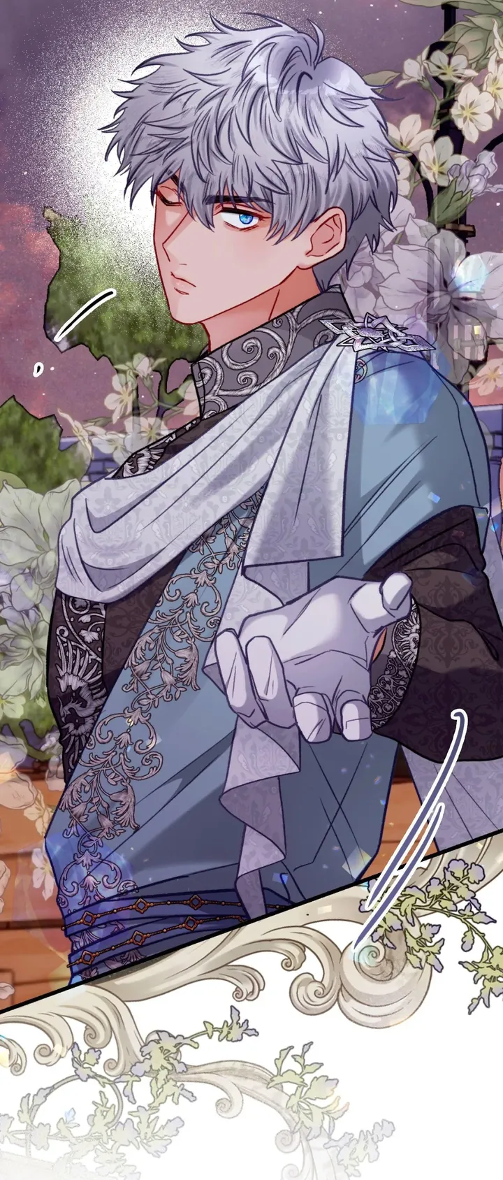 Trapped in a Ruined Reverse Harem Game Chapter 35 270 27 result