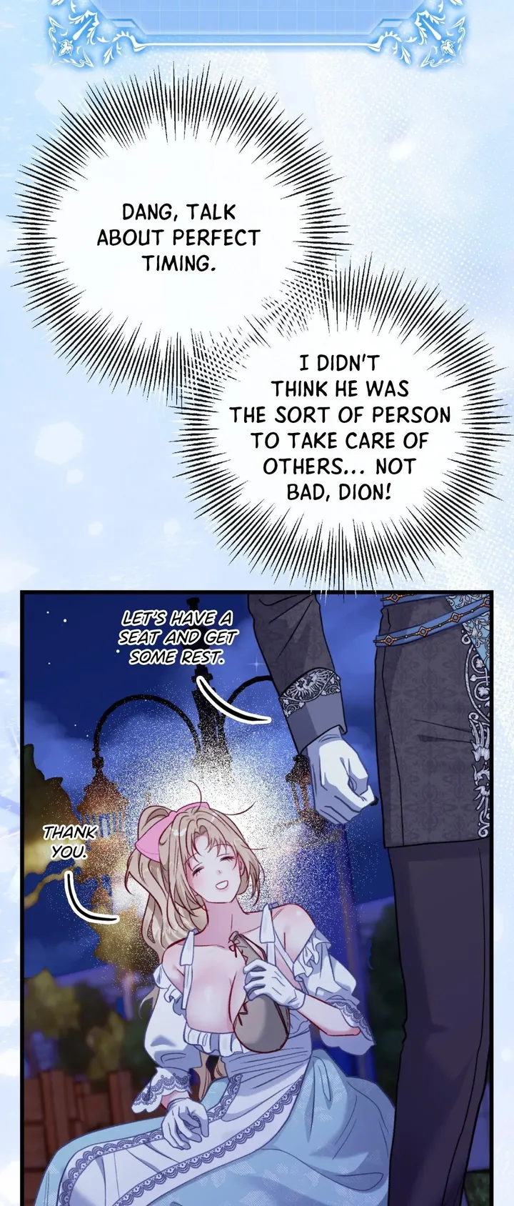 Trapped in a Ruined Reverse Harem Game Chapter 35 274 31 result