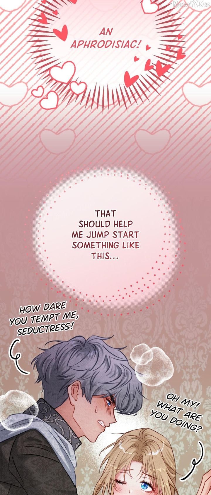 Trapped in a Ruined Reverse Harem Game Chapter 35 301 58 result