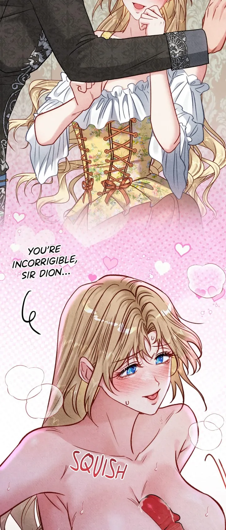 Trapped in a Ruined Reverse Harem Game Chapter 35 302 59 result