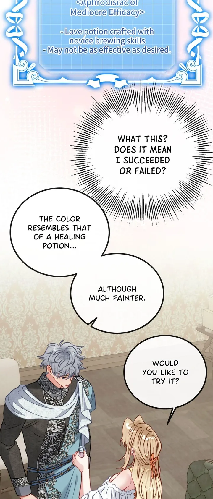 Trapped in a Ruined Reverse Harem Game Chapter 35 310 67 result