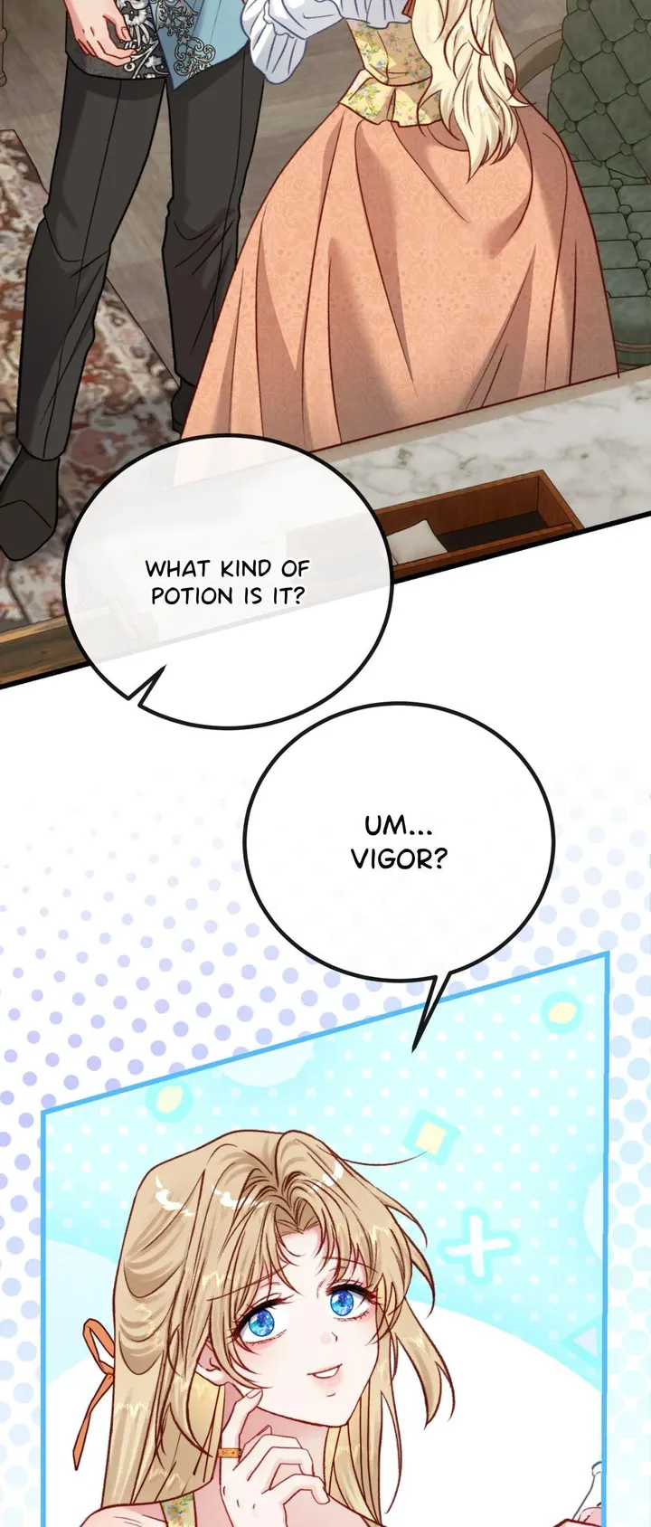 Trapped in a Ruined Reverse Harem Game Chapter 35 311 68 result
