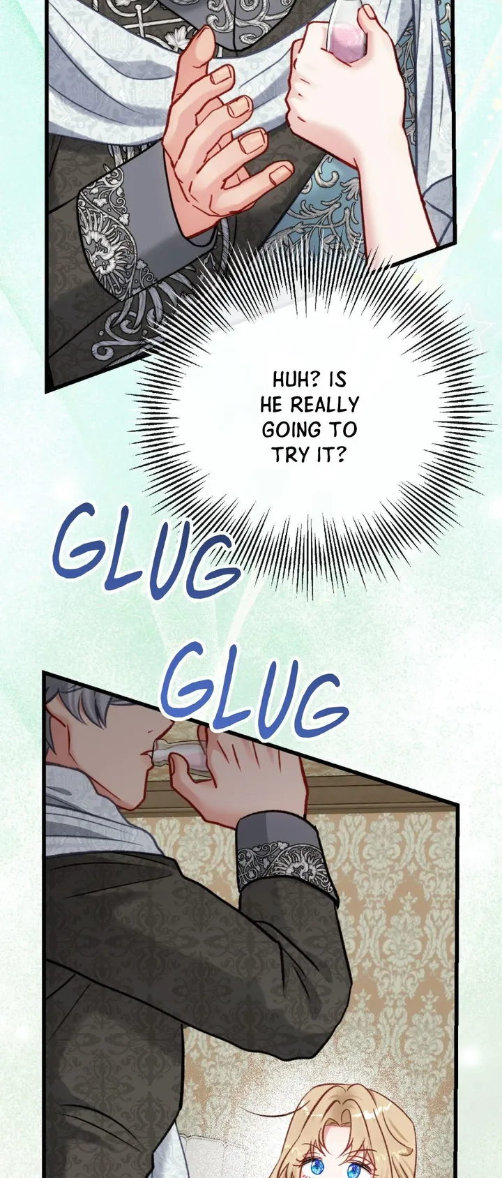 Trapped in a Ruined Reverse Harem Game Chapter 35 313 70 result