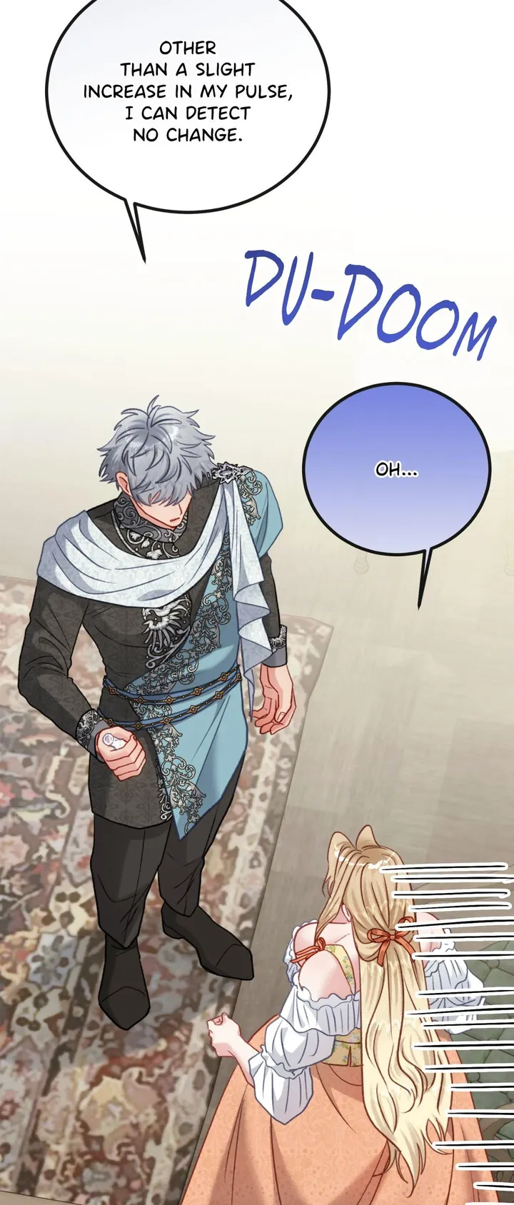Trapped in a Ruined Reverse Harem Game Chapter 35 318 75 result