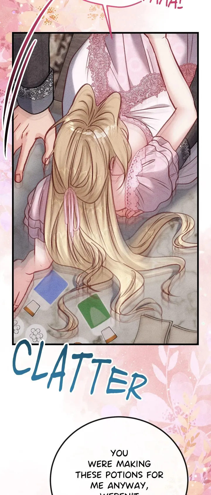 Trapped in a Ruined Reverse Harem Game Chapter 36 237 03 result