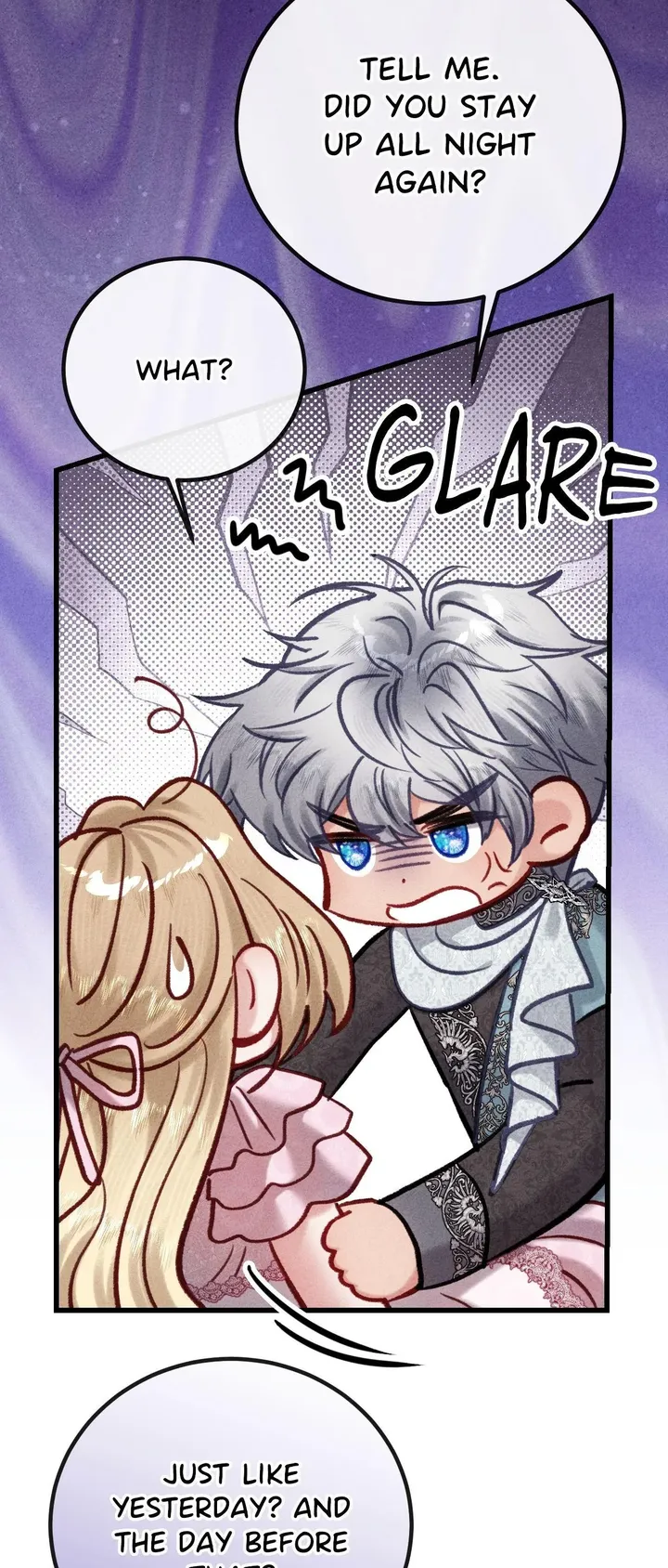 Trapped in a Ruined Reverse Harem Game Chapter 36 242 08 result