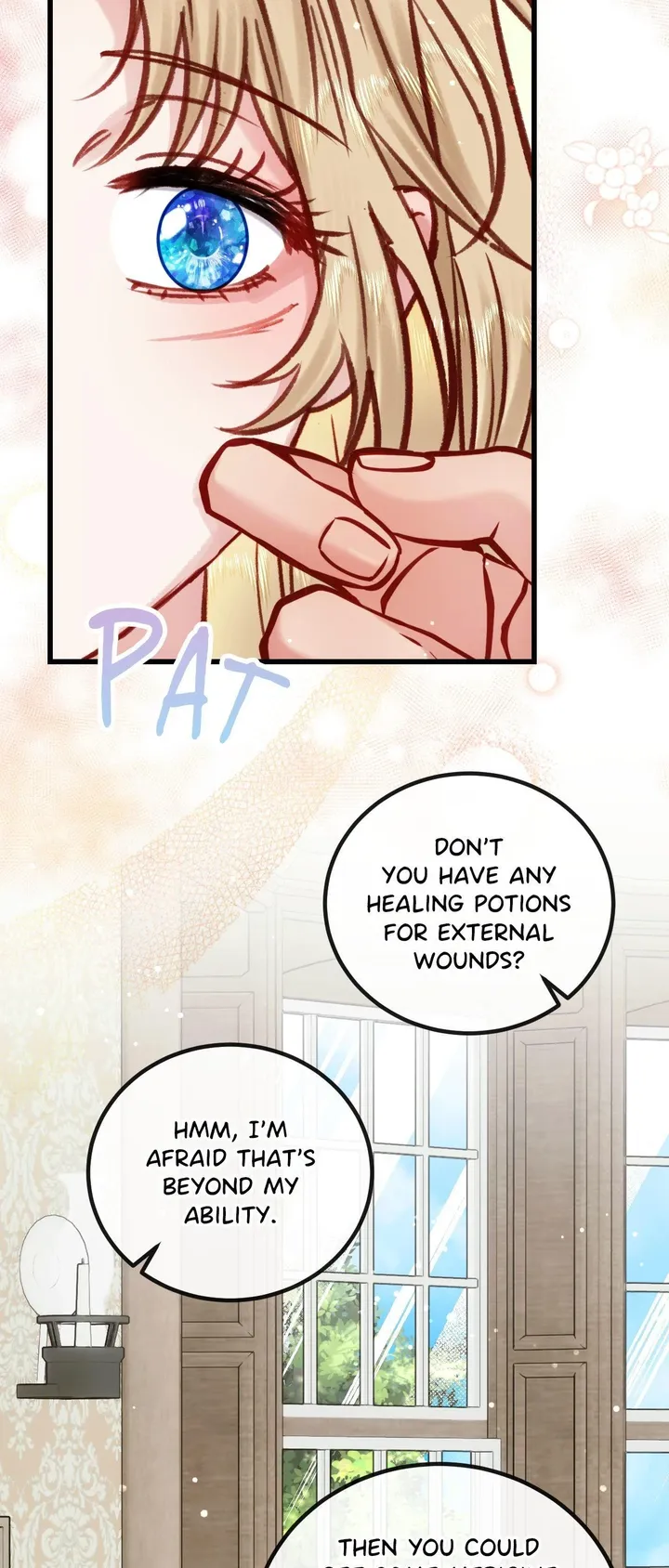 Trapped in a Ruined Reverse Harem Game Chapter 36 269 35 result