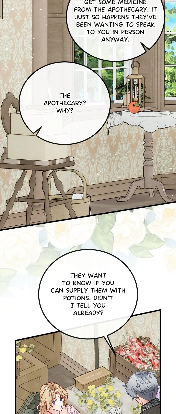 Trapped in a Ruined Reverse Harem Game Chapter 36 270 36 result