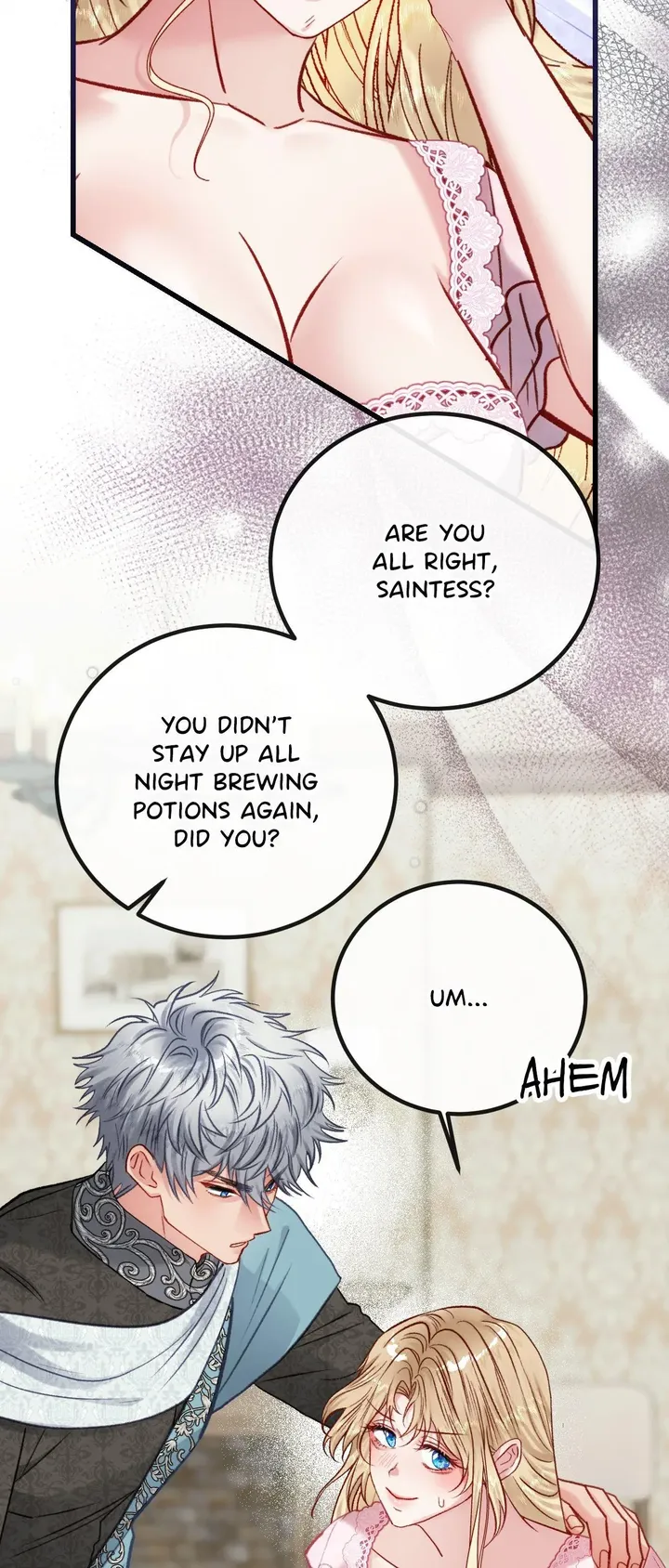 Trapped in a Ruined Reverse Harem Game Chapter 36 282 48 result