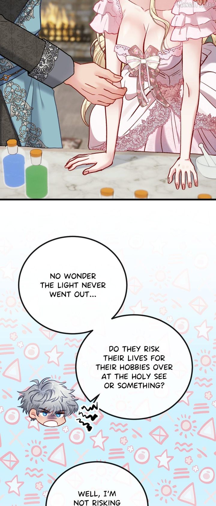 Trapped in a Ruined Reverse Harem Game Chapter 36 283 49 result