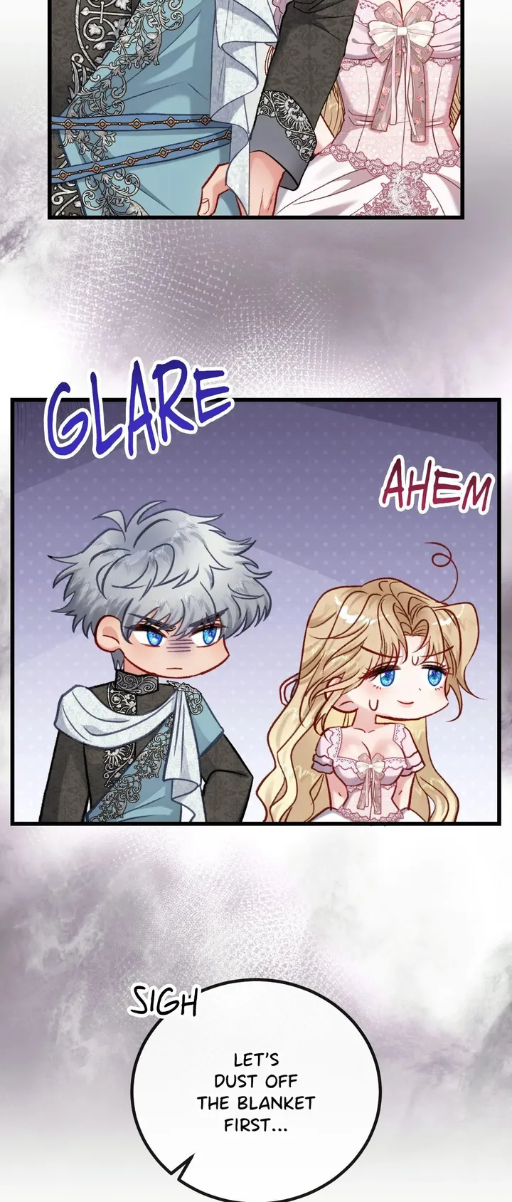 Trapped in a Ruined Reverse Harem Game Chapter 36 287 53 result