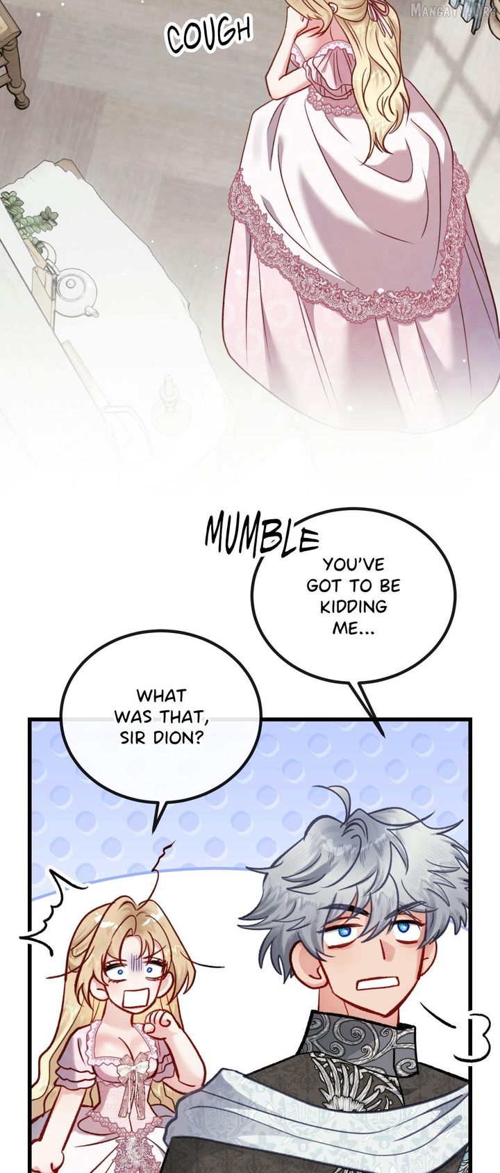 Trapped in a Ruined Reverse Harem Game Chapter 36 289 55 result