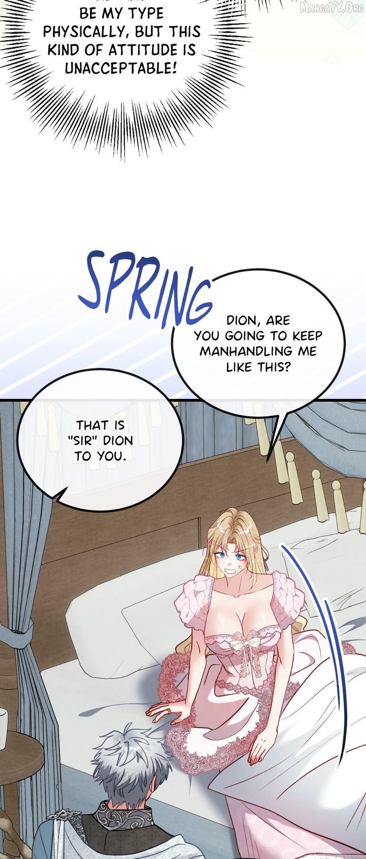 Trapped in a Ruined Reverse Harem Game Chapter 36 298 64 result