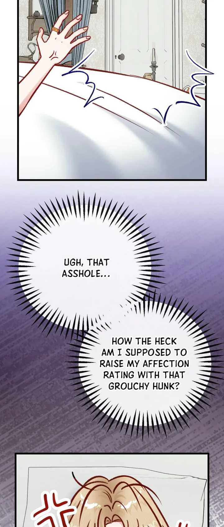 Trapped in a Ruined Reverse Harem Game Chapter 36 308 74 result