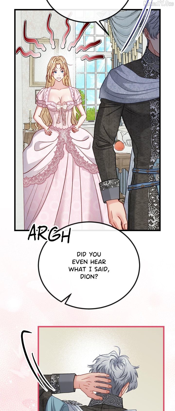 Trapped in a Ruined Reverse Harem Game Chapter 37 269 11 result