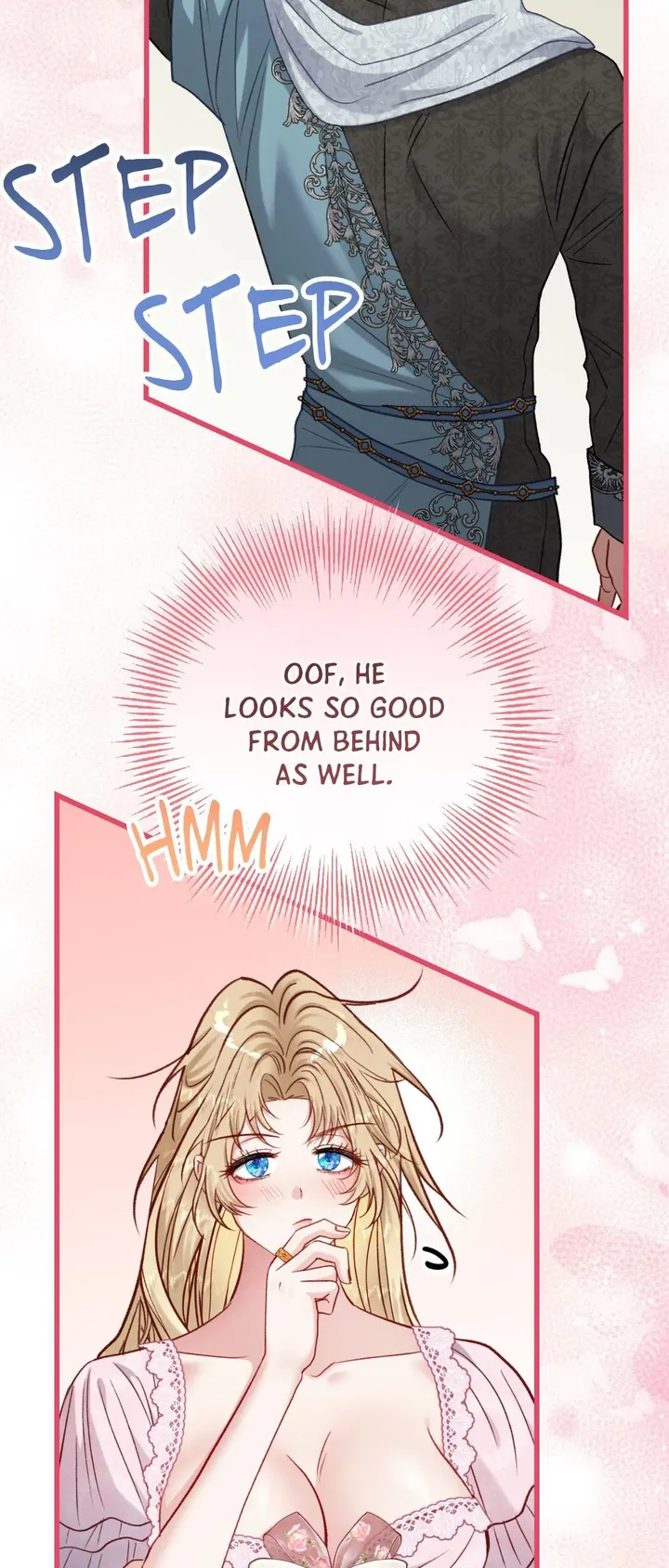 Trapped in a Ruined Reverse Harem Game Chapter 37 270 12 result