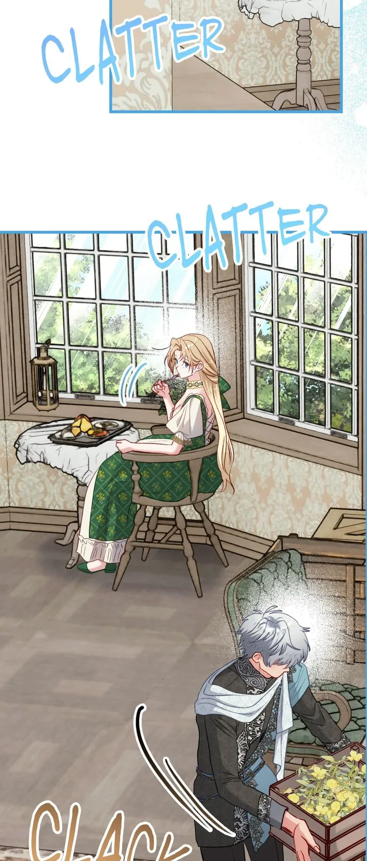 Trapped in a Ruined Reverse Harem Game Chapter 37 272 14 result