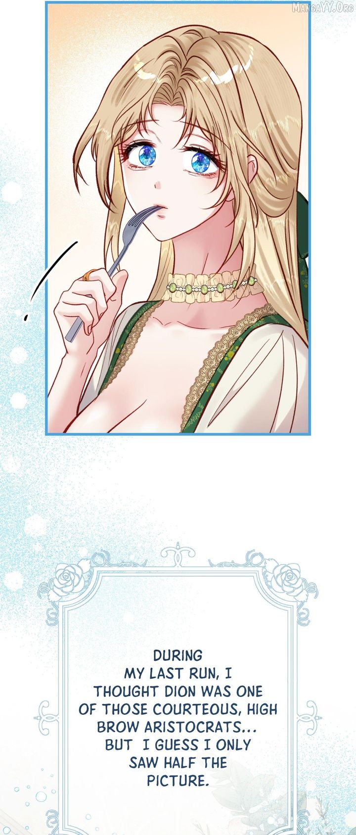 Trapped in a Ruined Reverse Harem Game Chapter 37 274 16 result