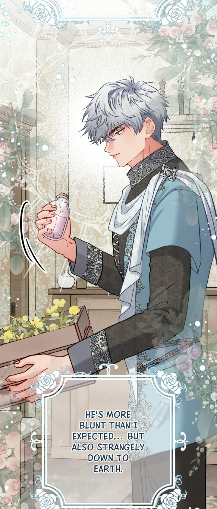 Trapped in a Ruined Reverse Harem Game Chapter 37 275 17 result