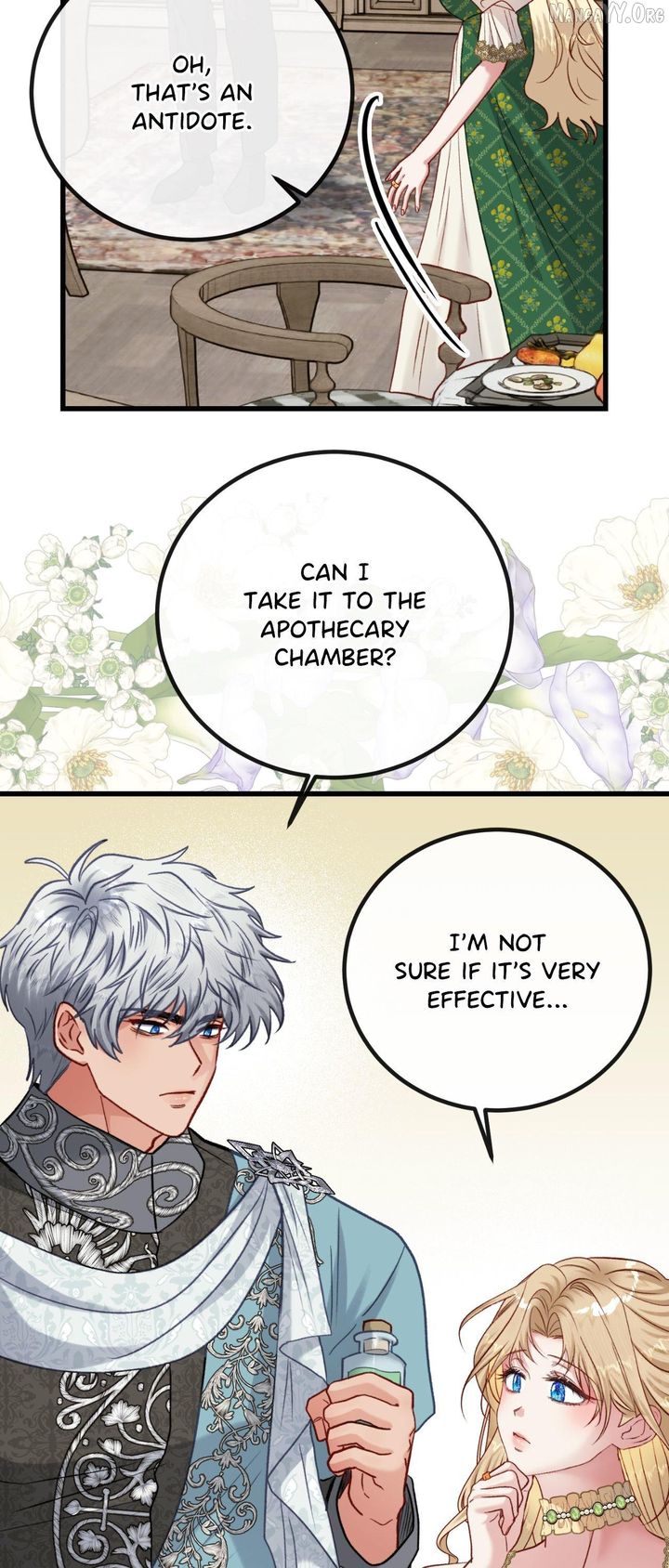 Trapped in a Ruined Reverse Harem Game Chapter 37 281 23 result