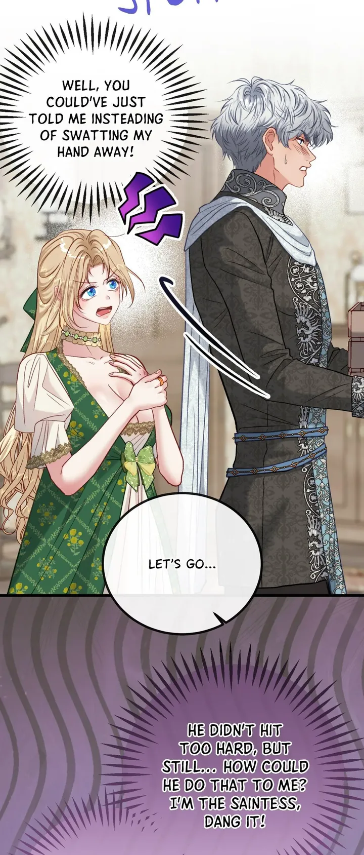 Trapped in a Ruined Reverse Harem Game Chapter 37 287 29 result