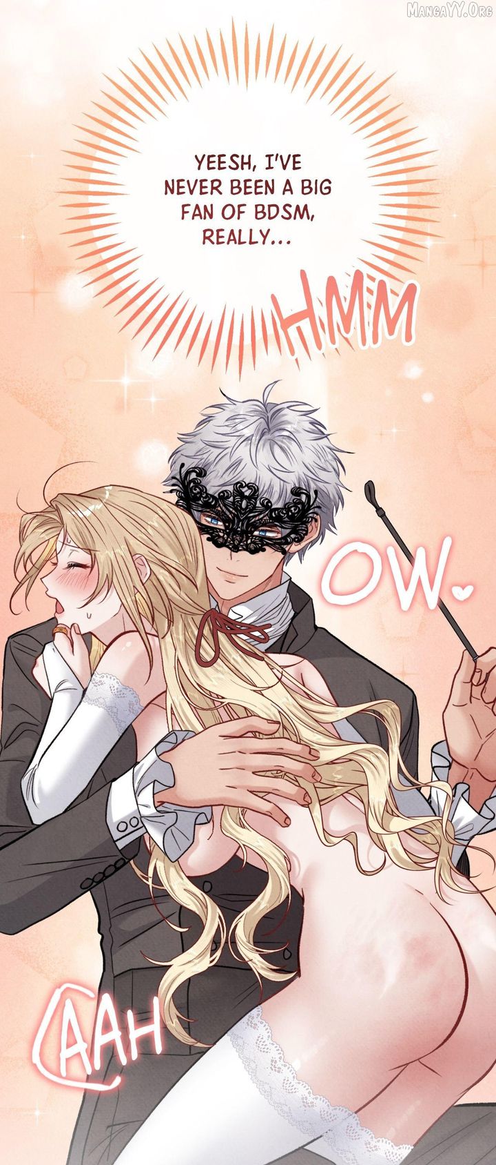 Trapped in a Ruined Reverse Harem Game Chapter 37 289 31 result