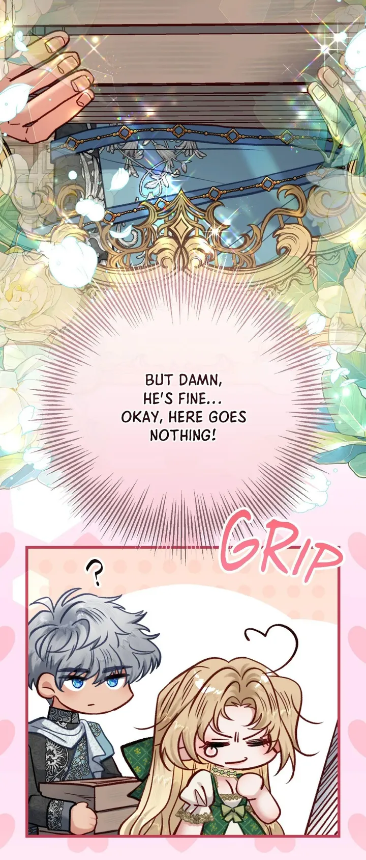 Trapped in a Ruined Reverse Harem Game Chapter 37 297 39 result