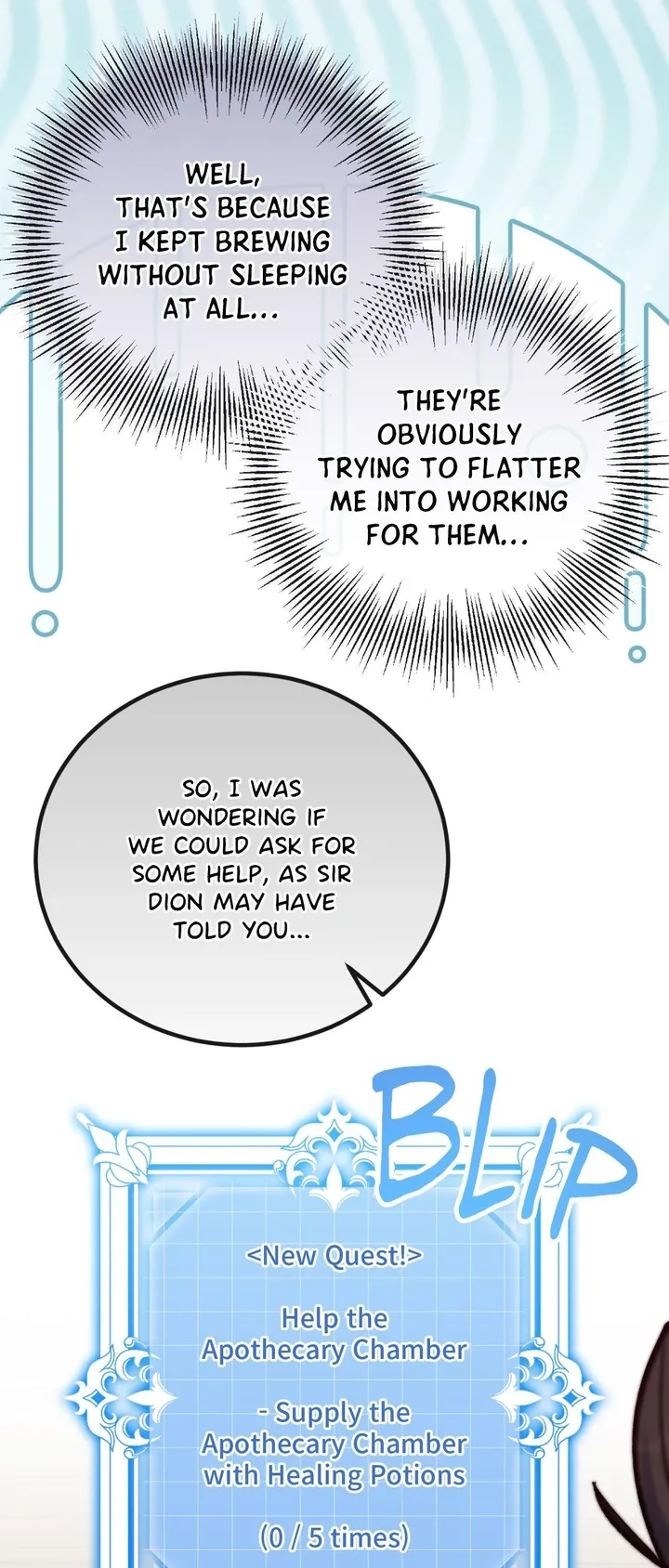 Trapped in a Ruined Reverse Harem Game Chapter 37 305 47 result