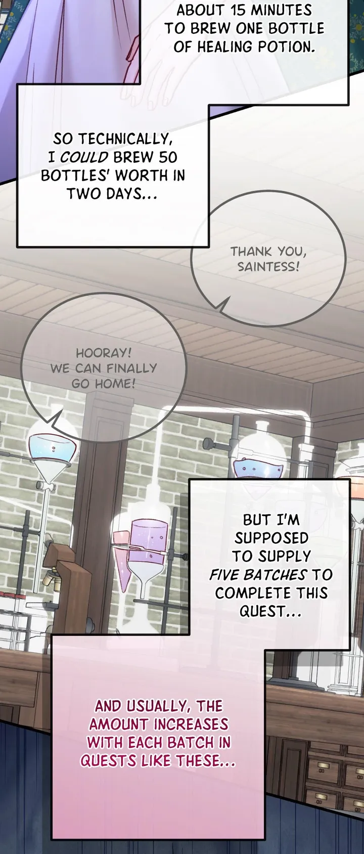 Trapped in a Ruined Reverse Harem Game Chapter 37 314 56 result