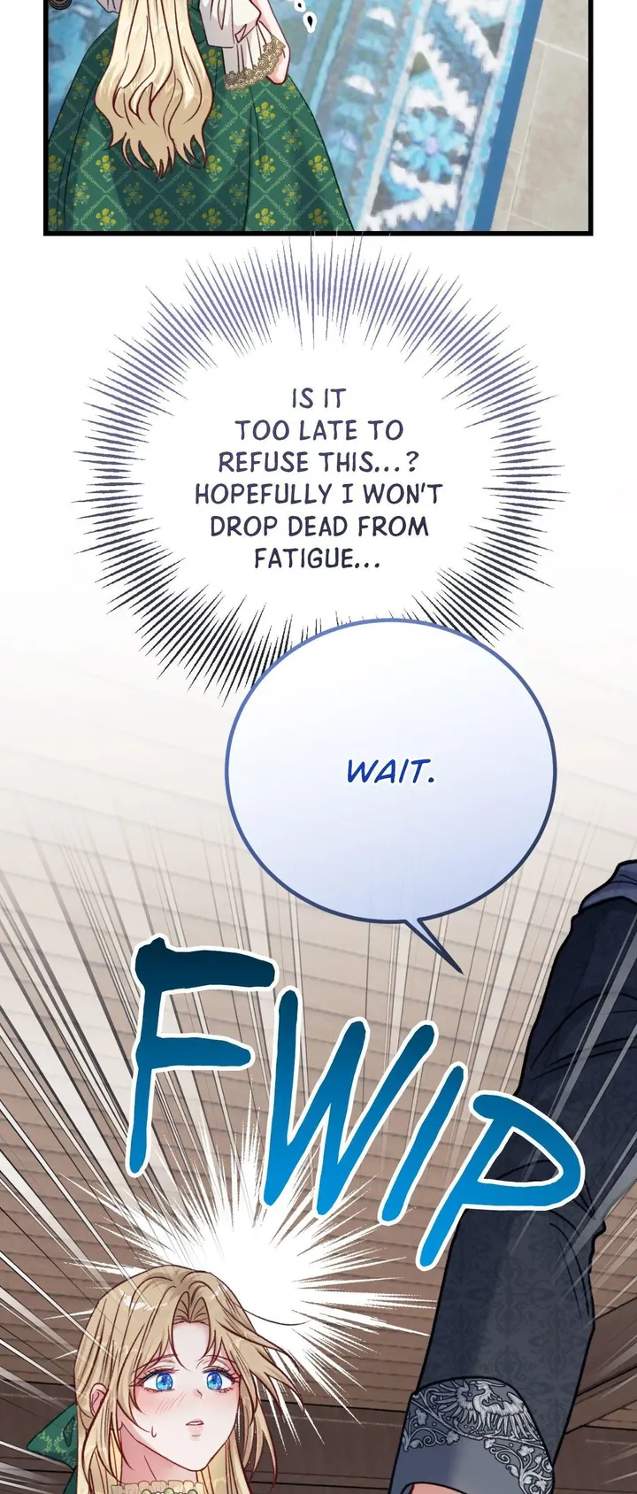 Trapped in a Ruined Reverse Harem Game Chapter 37 316 58 result
