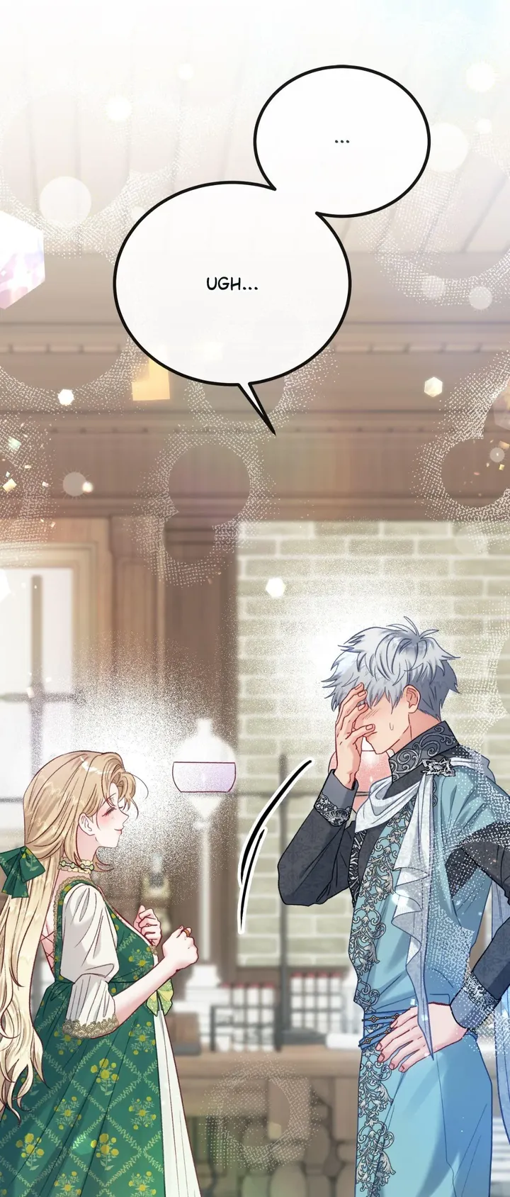 Trapped in a Ruined Reverse Harem Game Chapter 37 323 65 result