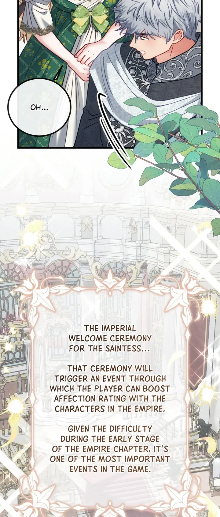 Trapped in a Ruined Reverse Harem Game Chapter 37 327 69 result