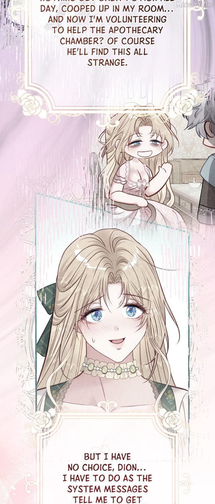 Trapped in a Ruined Reverse Harem Game Chapter 37 338 80 result