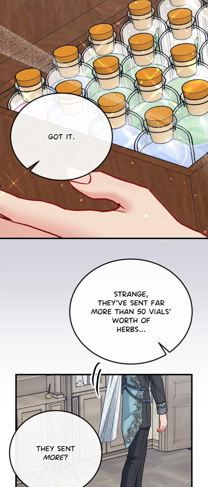 Trapped in a Ruined Reverse Harem Game Chapter 38 214 04 result