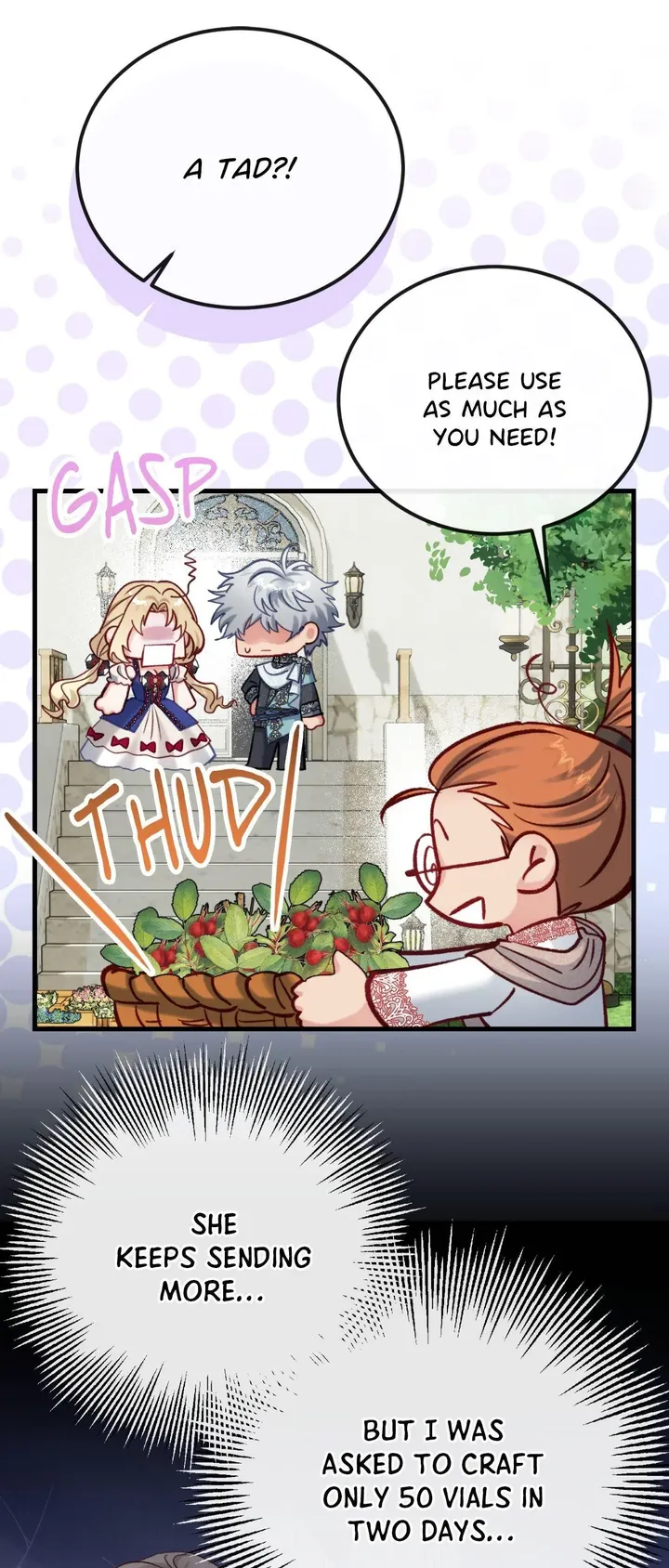 Trapped in a Ruined Reverse Harem Game Chapter 38 219 09 result