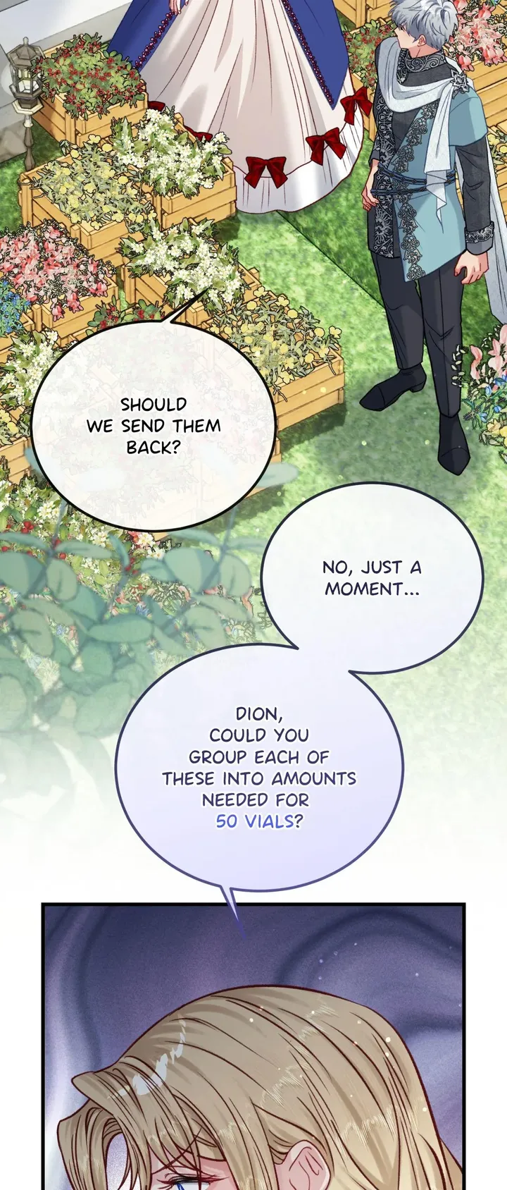 Trapped in a Ruined Reverse Harem Game Chapter 38 221 11 result