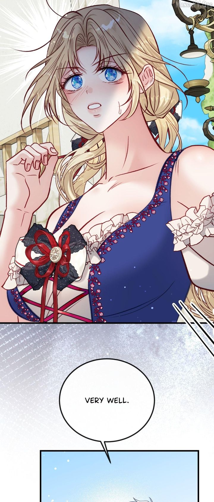 Trapped in a Ruined Reverse Harem Game Chapter 38 224 14 result