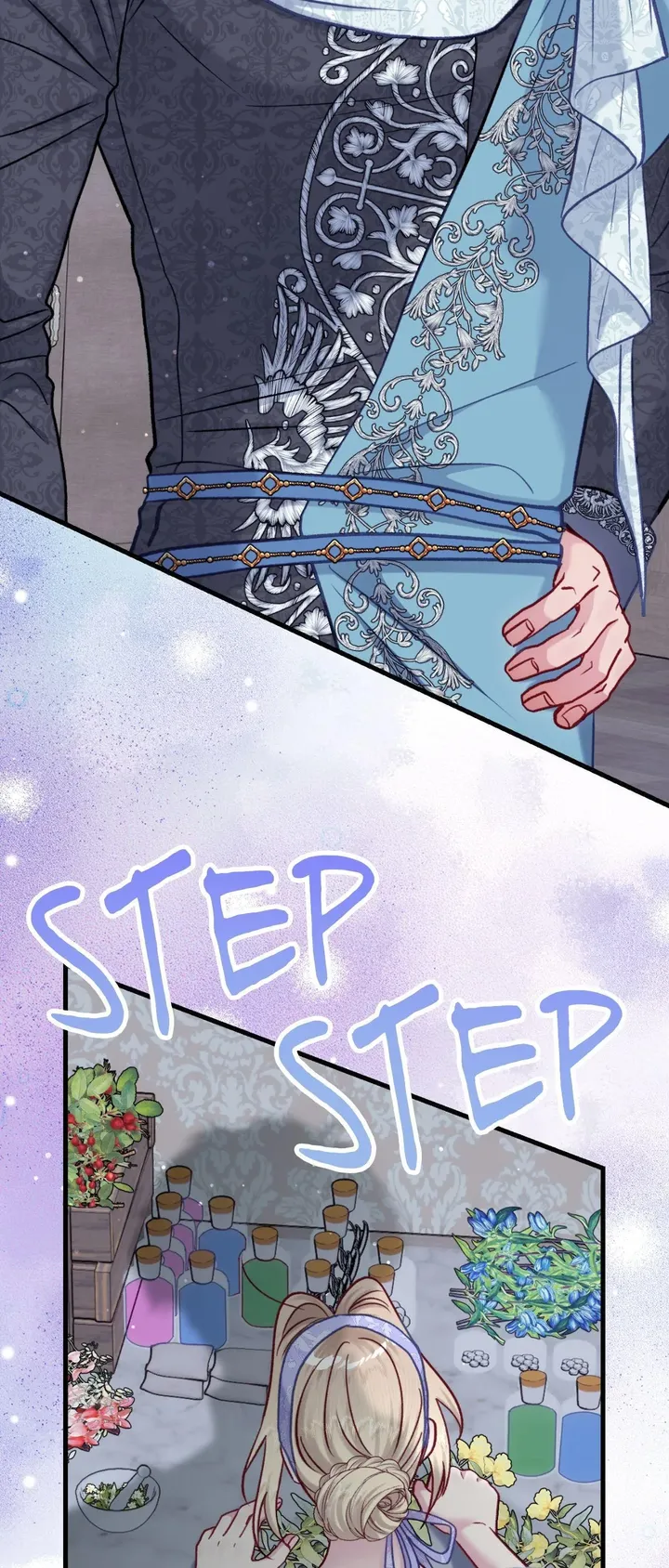Trapped in a Ruined Reverse Harem Game Chapter 38 252 42 result
