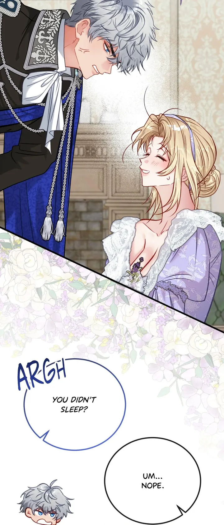 Trapped in a Ruined Reverse Harem Game Chapter 38 270 60 result
