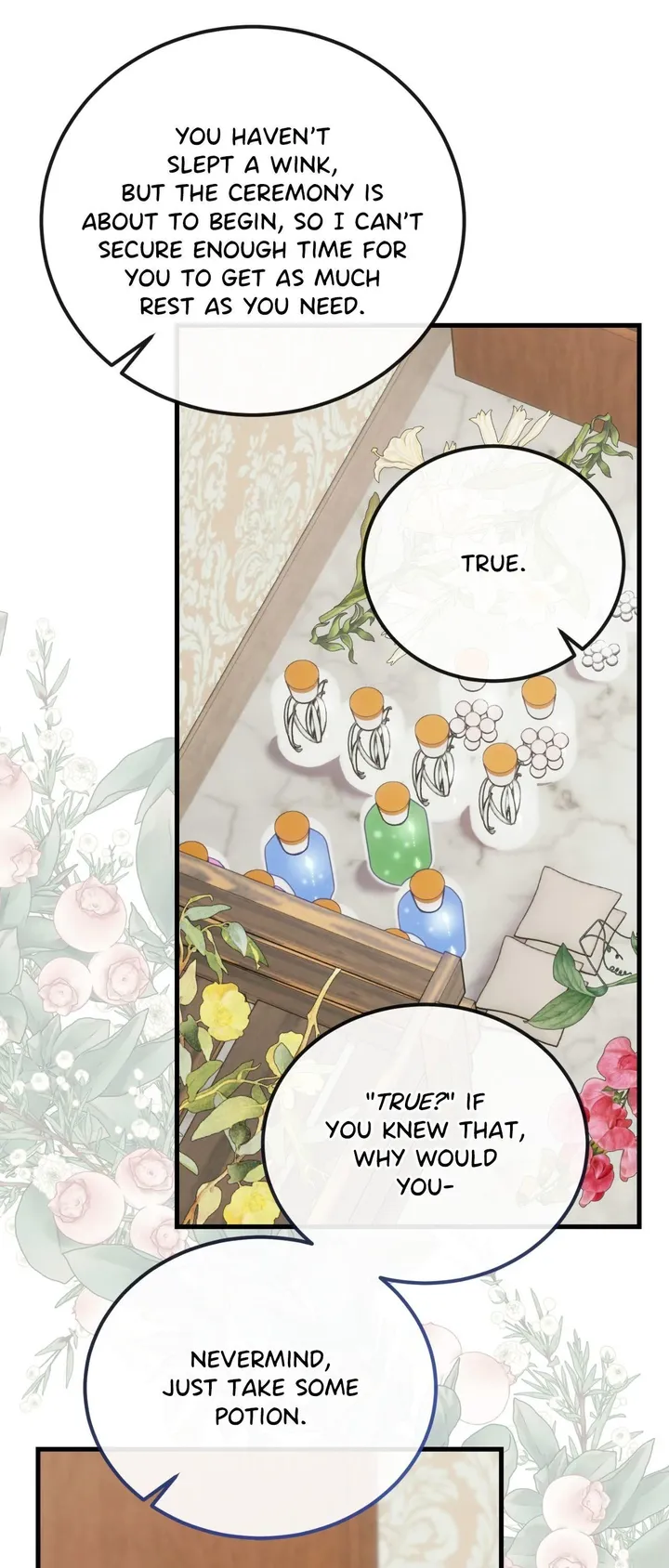 Trapped in a Ruined Reverse Harem Game Chapter 38 273 63 result