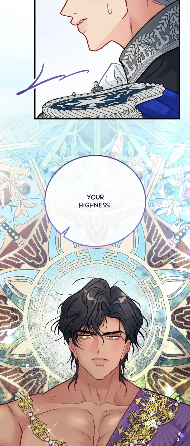 Trapped in a Ruined Reverse Harem Game Chapter 39 302 71 result