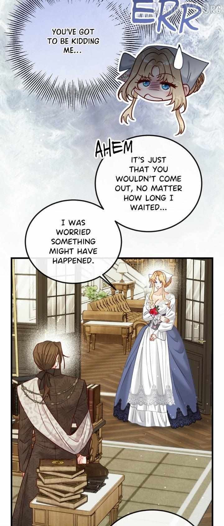 Trapped in a Ruined Reverse Harem Game Chapter 49 243 12 result
