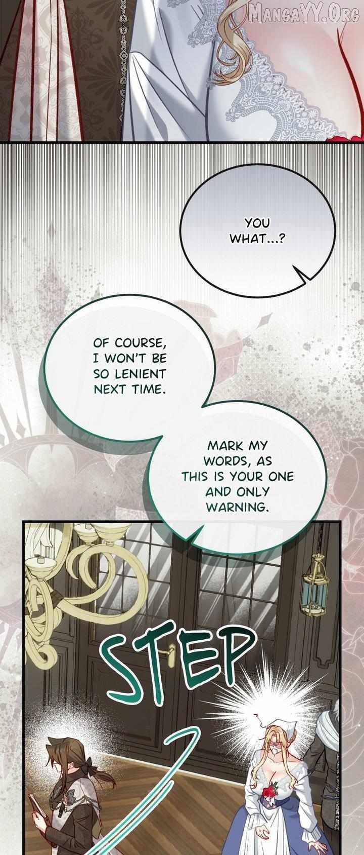 Trapped in a Ruined Reverse Harem Game Chapter 49 249 18 result
