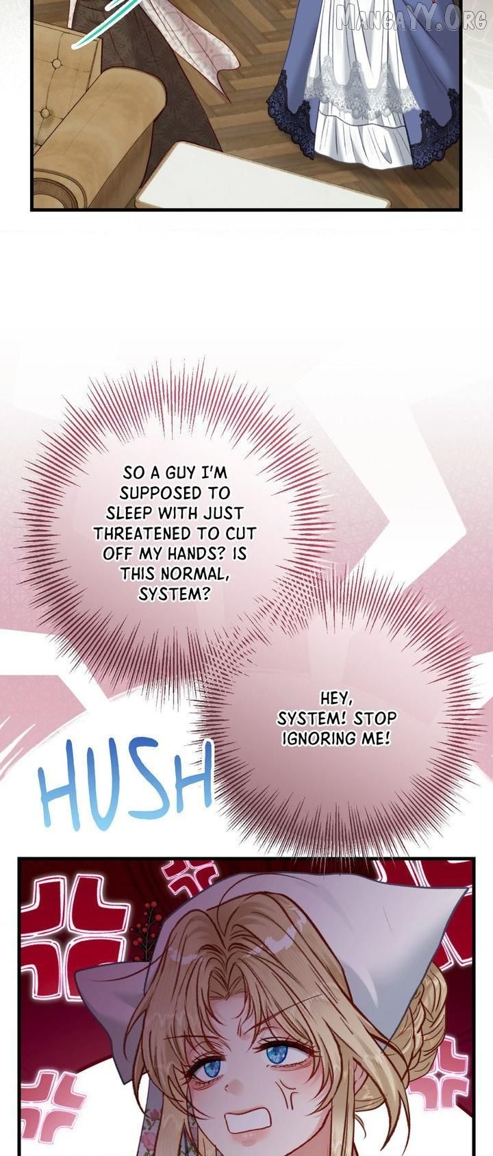 Trapped in a Ruined Reverse Harem Game Chapter 49 250 19 result