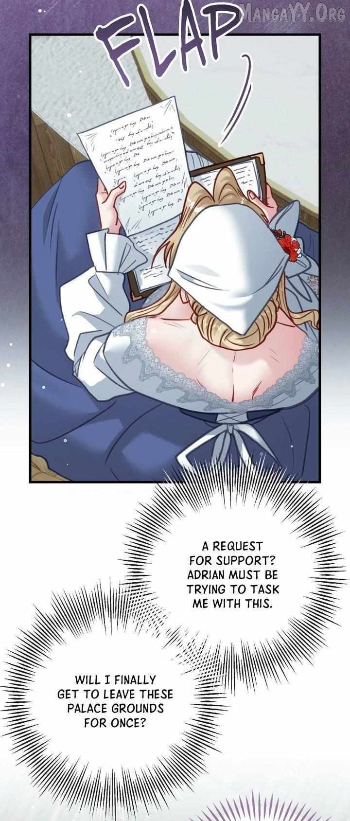 Trapped in a Ruined Reverse Harem Game Chapter 49 262 31 result