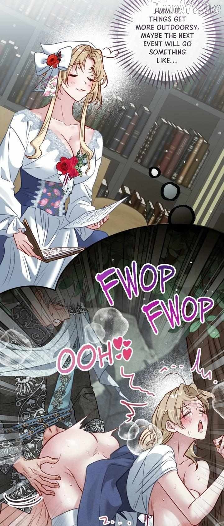 Trapped in a Ruined Reverse Harem Game Chapter 49 263 32 result