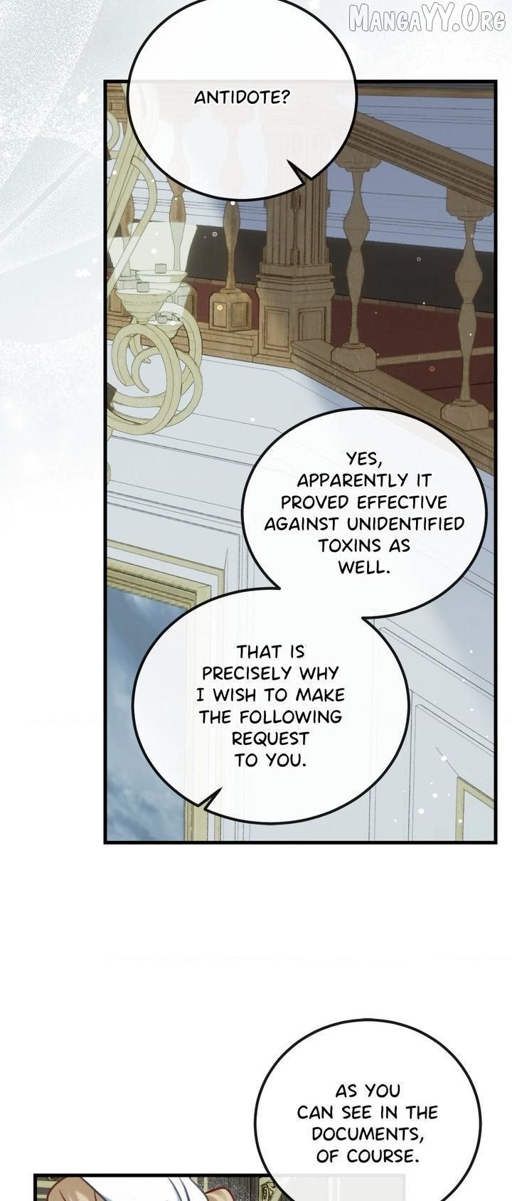Trapped in a Ruined Reverse Harem Game Chapter 49 267 36 result