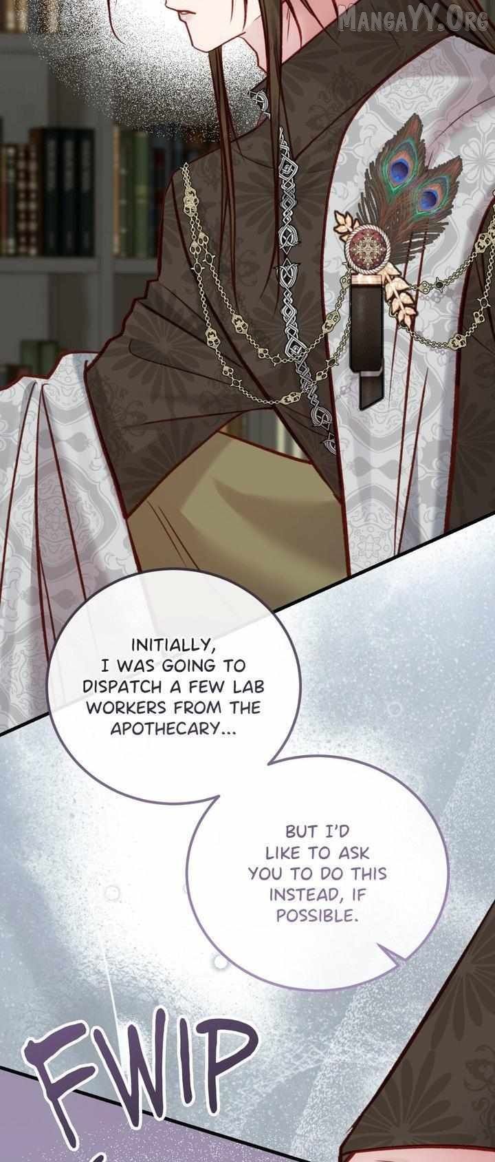 Trapped in a Ruined Reverse Harem Game Chapter 49 270 39 result