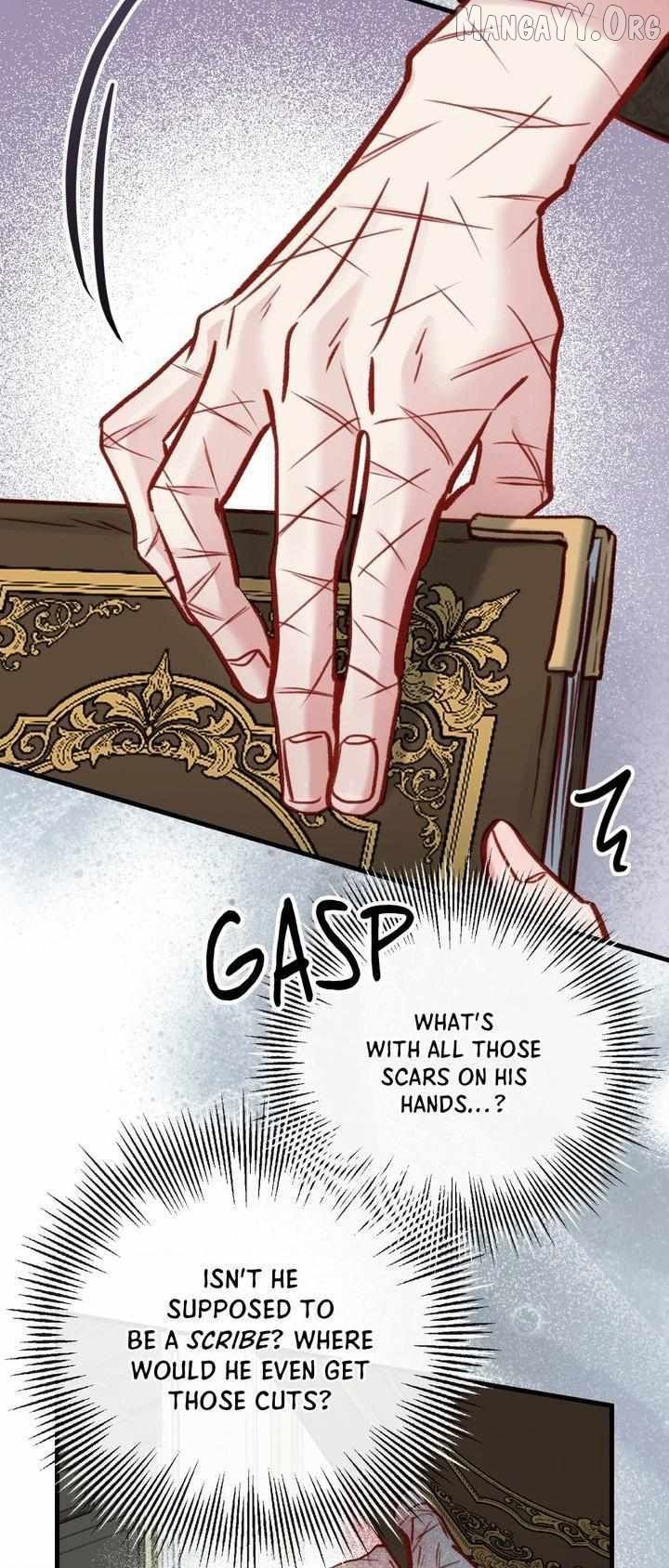 Trapped in a Ruined Reverse Harem Game Chapter 49 271 40 result