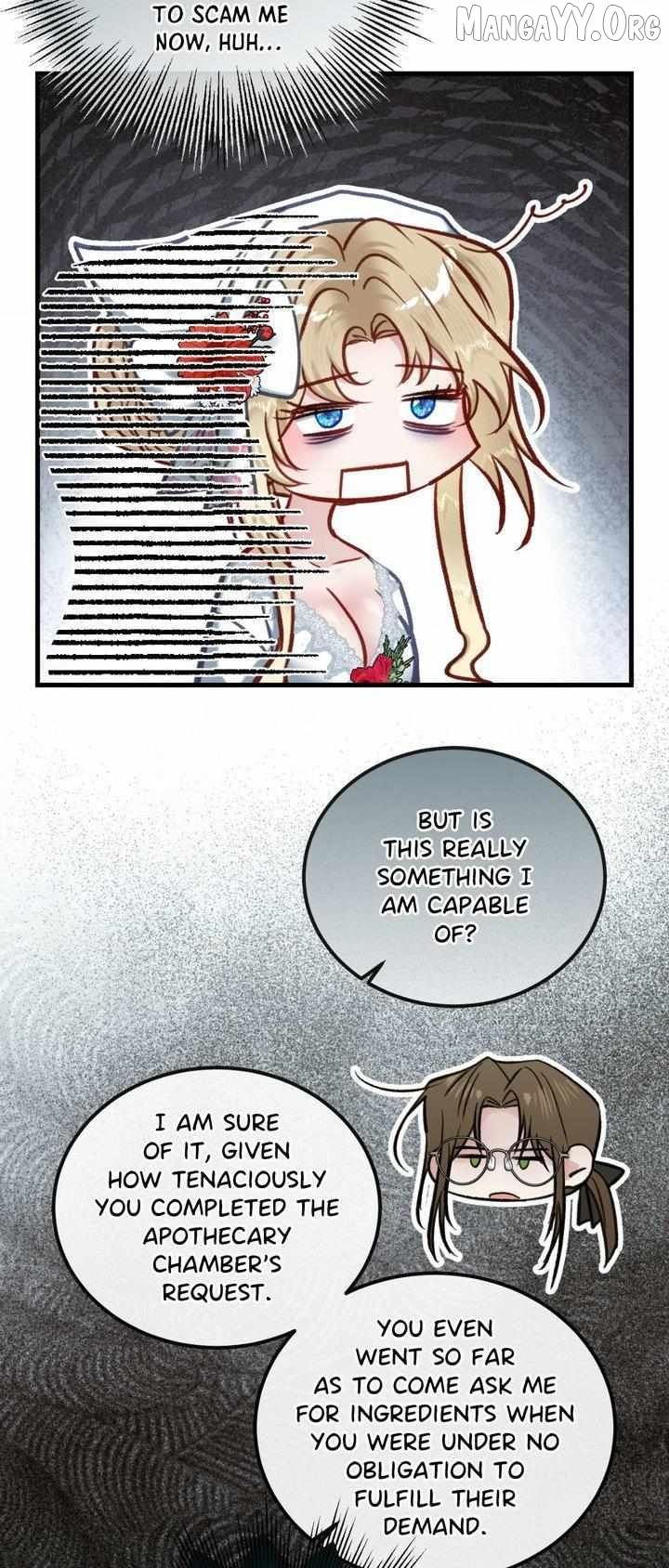 Trapped in a Ruined Reverse Harem Game Chapter 49 276 45 result